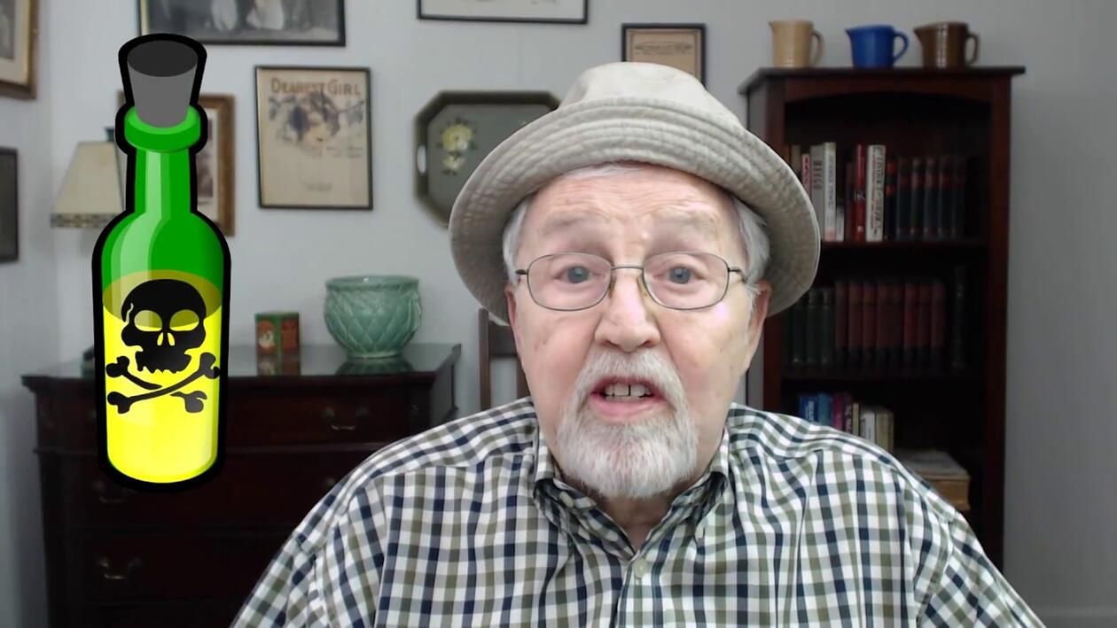 Video preview: How to get rid of dead rat smell