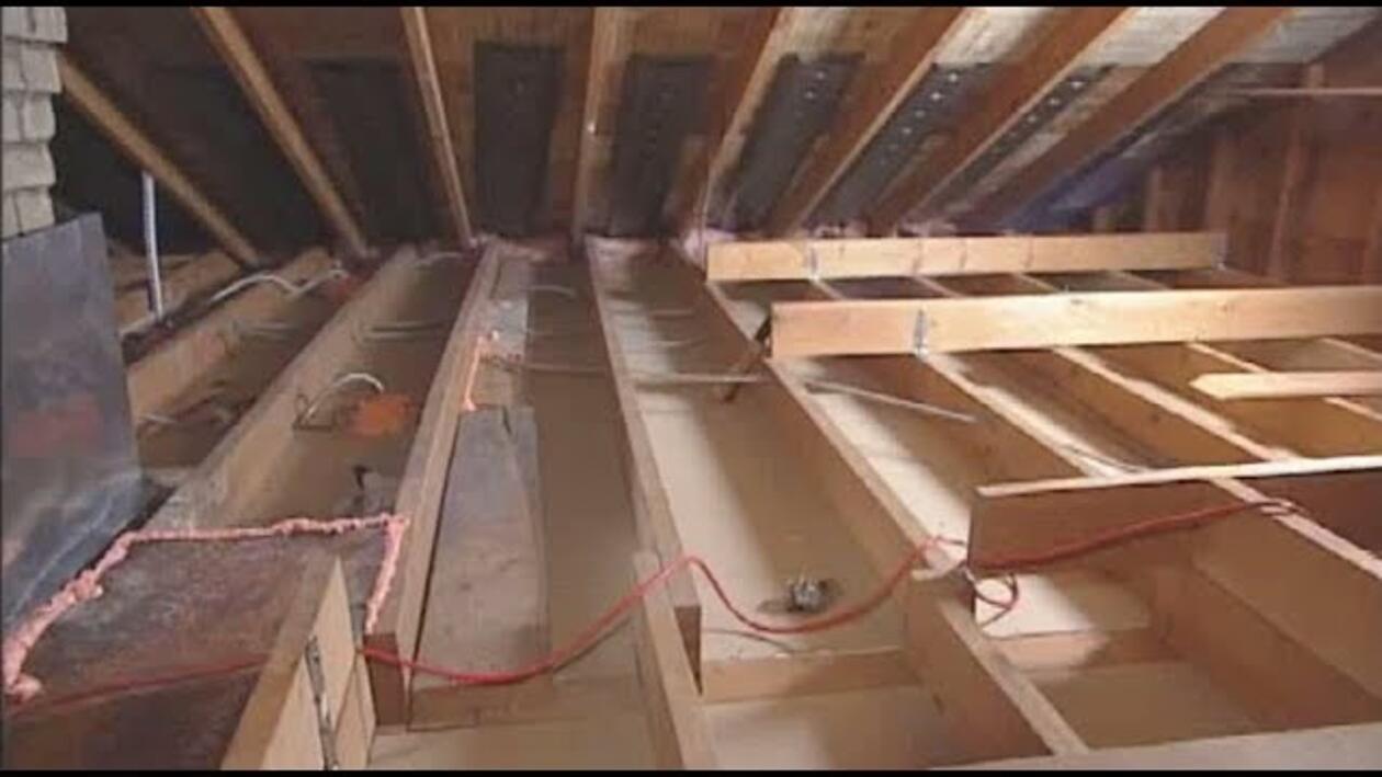 Video preview: When Should You Remove Old Attic Insulation?